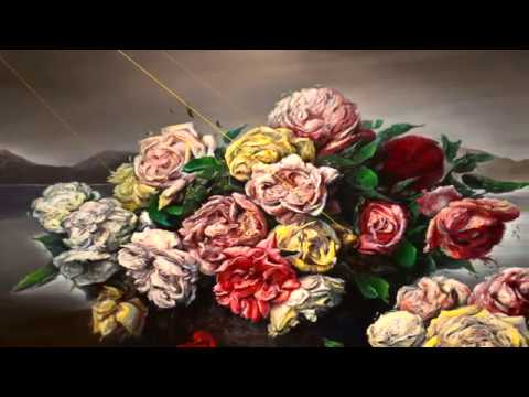 Glenn Brown at Gagosian, West 21st Street, New York