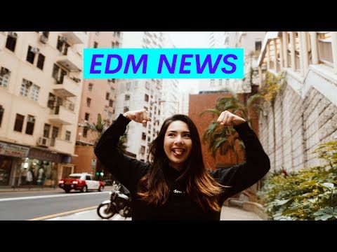 EDM News: Skrillex mysterious website, Jauz married, Electronic Grammy nominations
