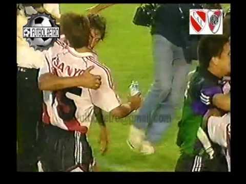 Independiente 1 vs River Plate 1 Copa Libertadores...