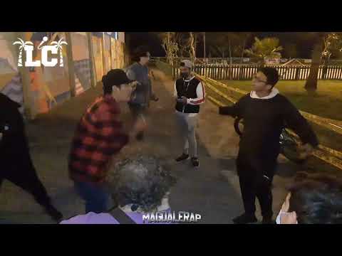 JUAN VS YOUNG LOST - CUARTOS DE FINAL - MAGDALERAP - AUDICIÓN CENTRAL LARCOLECTIVO