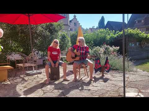 ACOUSTIC STORM: Rock 4 FCH - 2. Liga -  1. FC Heidenheim vs Nürnberg (A)   - Musik Support - Clip