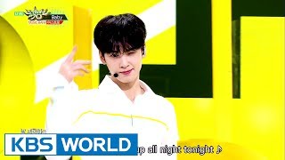 ASTRO (아스트로) - Baby [Music Bank COMEBACK / 2017.06.02]