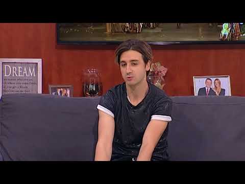 Dobro Jutro - Jovana & Srdjan - Stevan Andjelkovic - 06.11.2017.