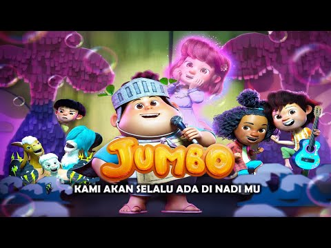 Selalu Ada di Nadimu (Lirik) - Prince Poetiray & Quinn Salman - OST. Film JUMBO