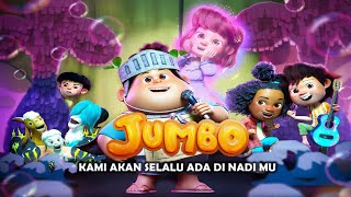 Download lagu Selalu Ada di Nadimu (Lirik) - Prince Poetiray & Quinn Salman - OST. Film JUMBO mp3