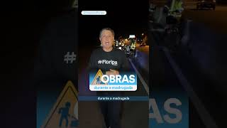 SC-401 e SC-403 ganham iluminação mais eficiente e sustentável