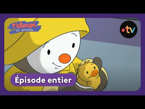 T'Choupi et Doudou - T'choupi vétérinaire 🐥 (EP. 52)
