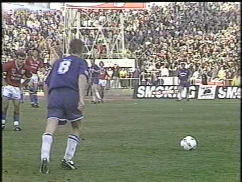 South Melbourne Hellas vs Melbourne Croatia- 1991 NSL Grand Final- Part 1- THE EQUALISER