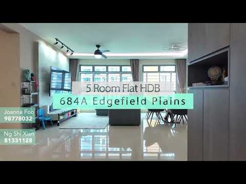 684A Edgedale Plains, 684A Edgedale Plains, 3 Bedrooms, 1,216 sqft, HDB Flat For Sale, by Ng Shi Xian, 25418059 - PropertyGuru.com.sg