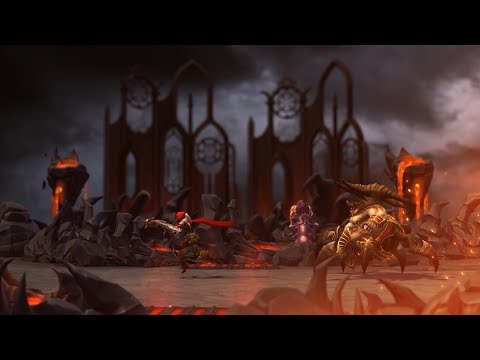 Deathwing Reveal Trailer