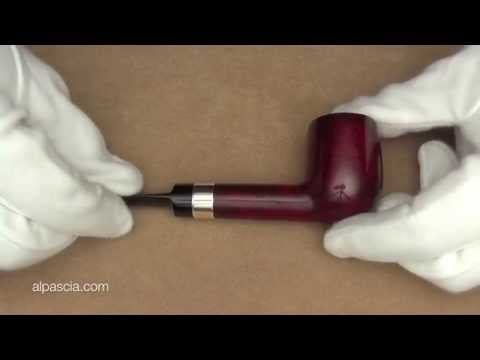 pipa Peterson Sterling Silver Polished 53 - pipe 1269