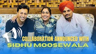 Sidhu Moosewala's collaboration announced! @Salim Sulaiman X @Sidhu Moose Wala  X @Afsana Khan