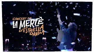 Concert de la Mercè d'Estrella Damm 2016 - Sidonie - #MercèAlaPlatja16
