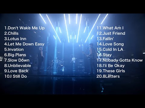 why don't we メドレー