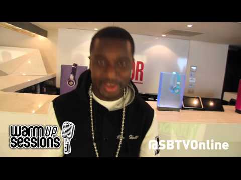 Calibar | Warm Up Sessions (Grime) [S5.EP43]: SBTV