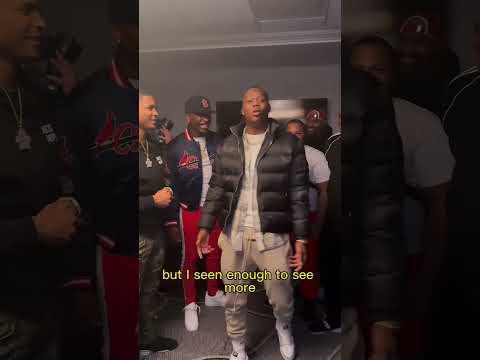 SYMBA GOES COMPLETELY OFF W/ HITMAN HOLLA, SHOW OFF & COMPANY!!!
