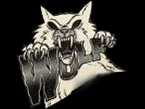 Wolf (UK) - Creatures of the Night online metal music video by WOLF (CHESHIRE)