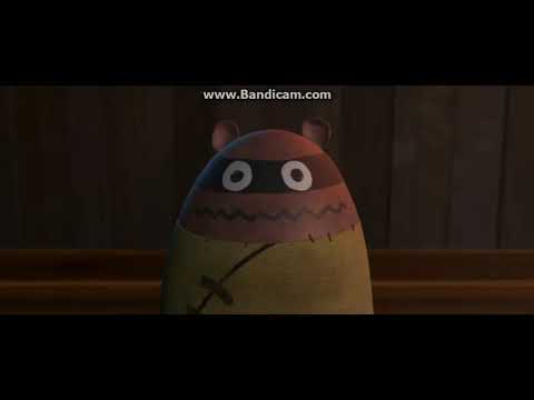 Kung Fu Panda Training Scene - YouTube