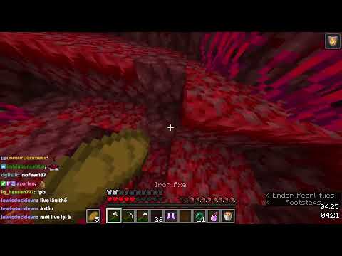 6:04 blind (6:44 2nd portal)