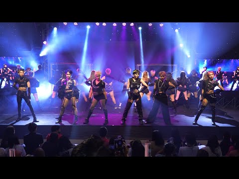 201017 🥈 K? cover EVERGLOW - LA DI DA + Adios + DUN DUN @ Minizize Cover Dance 2020 SS2 (Final)