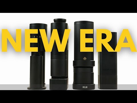 The Grinders Taking the Market by Storm