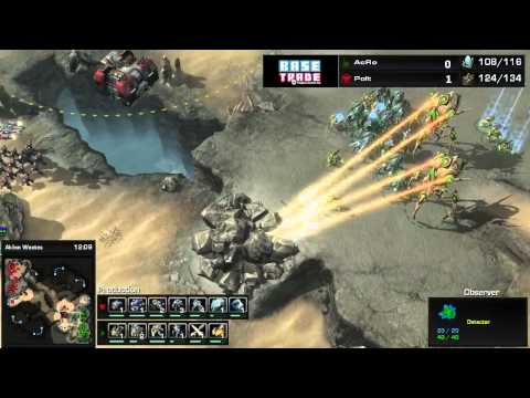 ACRO VS POLT G2 (PvT) Zotac NA Finals