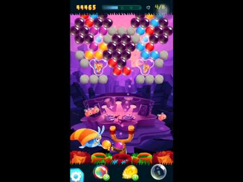 Angry Birds Stella Pop Level 136