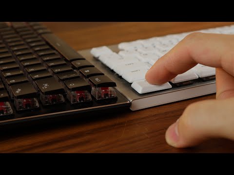 External Review Video ZGhkLUubSU4 for Logitech G915 LIGHTSPEED Wireless Mechanical Gaming Keyboard