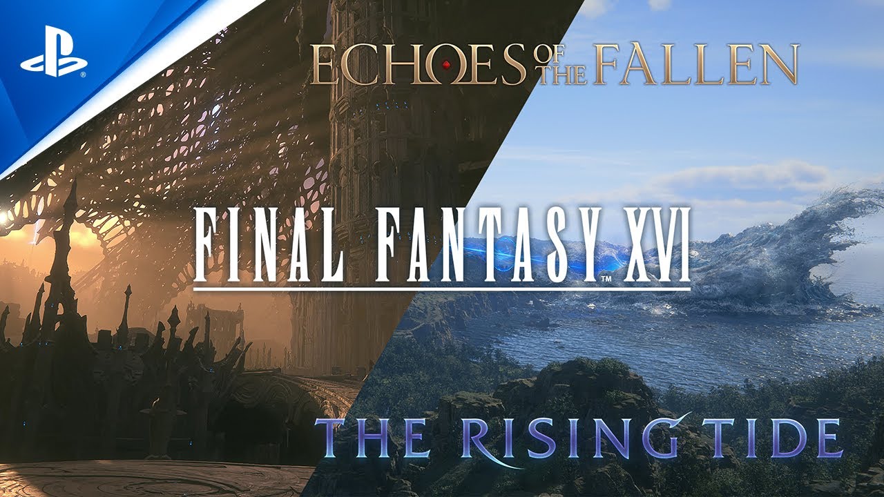 Final Fantasy XVI: two new story DLCs announced, first launches today –  PlayStation.Blog