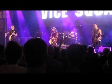 Vice Squad- Voice of the People/ Citizen 9/8 2014 Blackpool