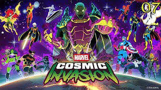 Marvel Cosmic Invasion Walkthrough Gameplay - Part 07
