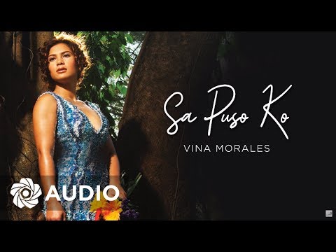 Vina Morales - Sa Puso Ko (Audio) ???? | Mamahalin Ka Niya