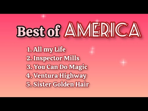 Best of America_with Lyrics