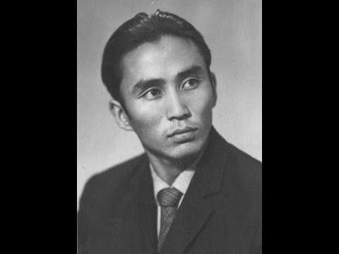 Вечер памяти Кадр оола Сагды