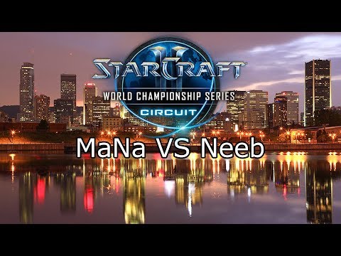 MaNa VS Neeb - WCS Montreal 2017 - Group Stage 3 - polski komentarz