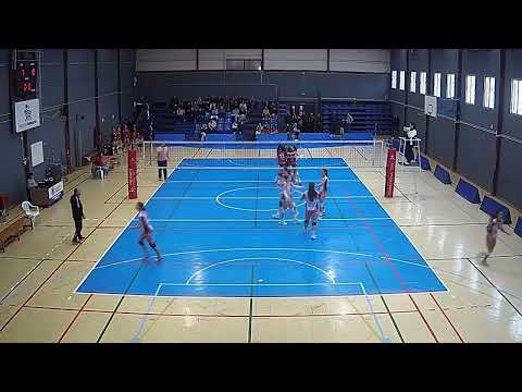 IONA CV MANACOR JF - ANAYA MAYURQA VOLEY PALMA
