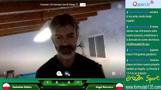 Radosław Babica vs Angel Borrueco - Mecz Pokazowy Formuła B 1-3-5 Standard