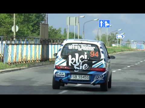 48 Rajd Festiwalowy 2017 - Sylwia Graboń / Mateusz Sankiewicz - Fiat SCS