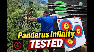 Pandarus Infinity Arrow Review | Real-World Compound Bow Shooting Test