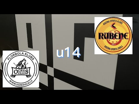 Ogres vilki - Rubene/KSS (U-14)