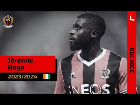 JÉRÉMIE BOGA | The SHOWMAN!