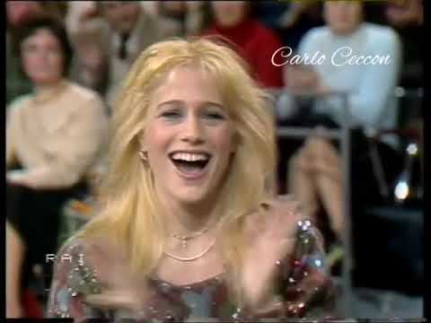 HEATHER PARISI :  DOMENICA IN.. 1981 - parte prima -