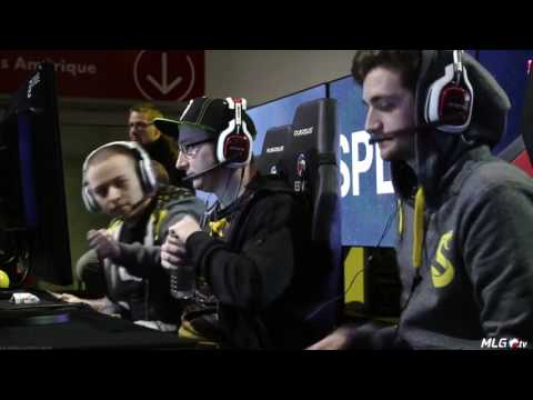 SPLYCE vs FNATiC UL **CHAMPIONSHIP SUNDAY** ESWC PARIS