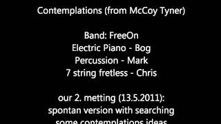 Contemplation - FreeOnJazz (comp. McCoy Tyner)