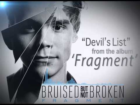 Bruised But Not Broken - Devil's List