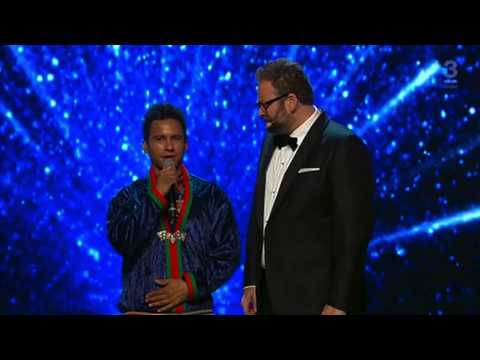 Jon Henrik Fjällgren - Vinnaren av Talang Sverige 2014 / Winner of Sweden's Got Talent 2014