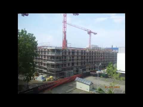 Construction Site | Time Lapse | 1 Minute