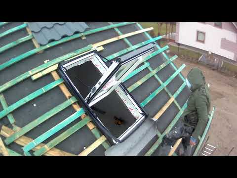 Roto R7 7/14 montaż