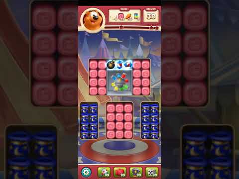 Toon Blast level 3152