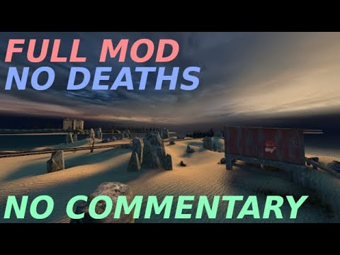 Half Life 2 mod - Train Stopping FULL MOD WALKTHROUGH
